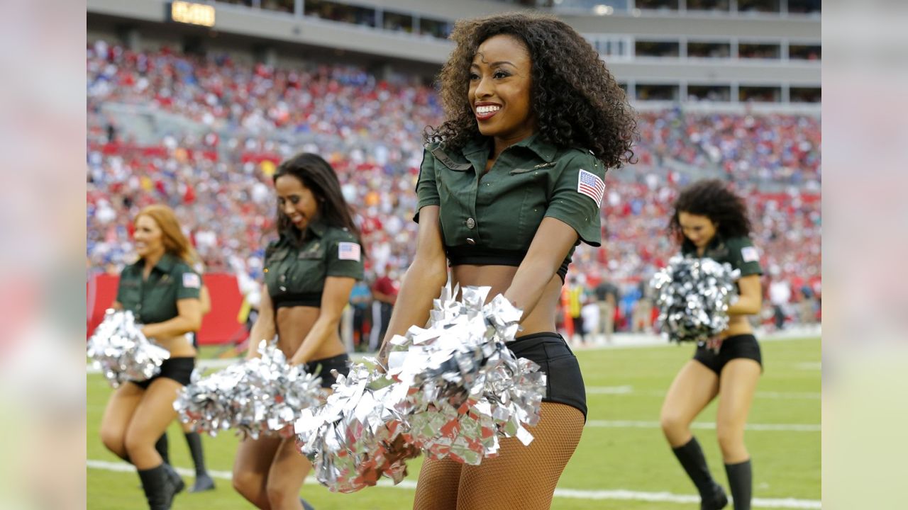 Photos: Buccaneers Cheerleader Jada