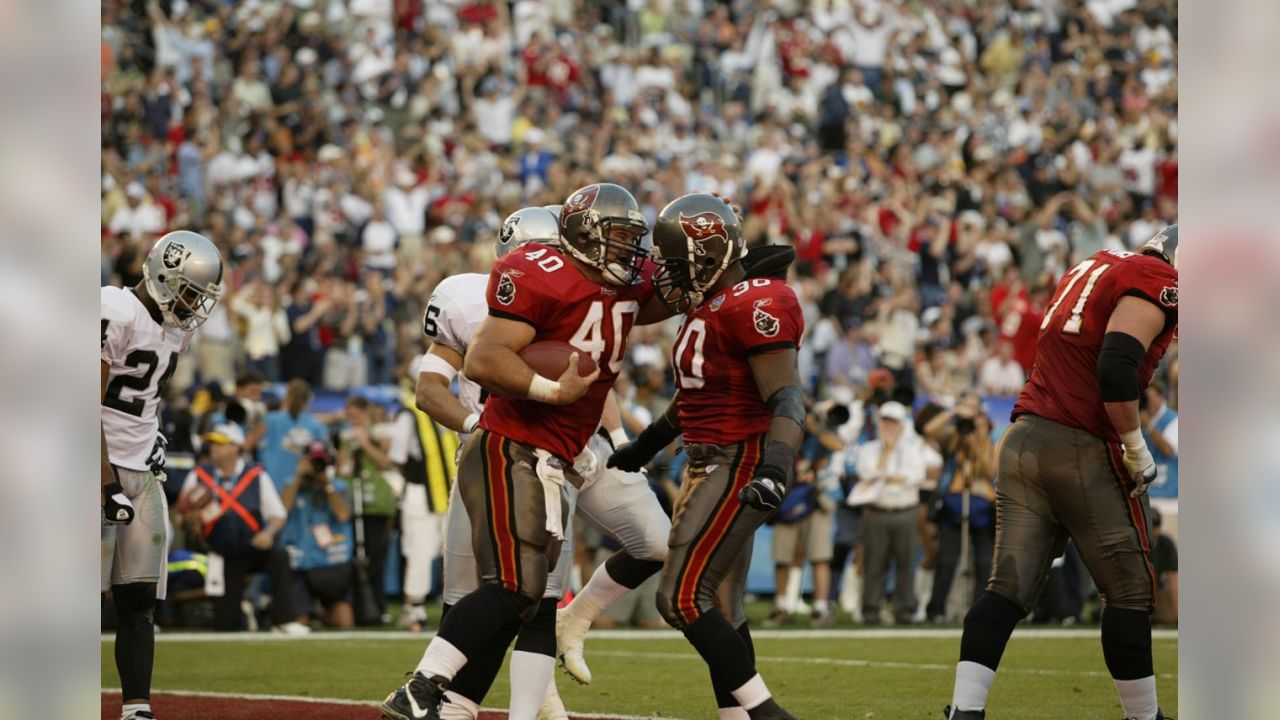 This Date In History: Buccaneers Win Super Bowl XXXVII