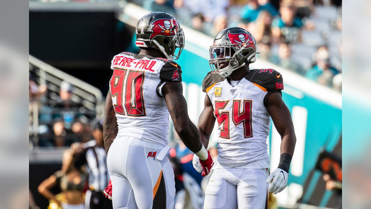 Bucs re-signed JPP to multi-year contract