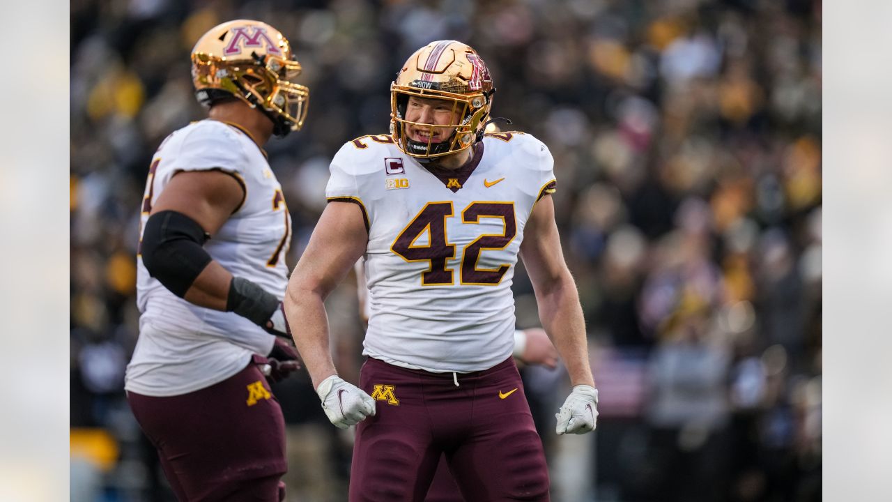 Buccaneers 6th Round Pick Ko Kieft TE (Minnesota) Real Bucs Talk