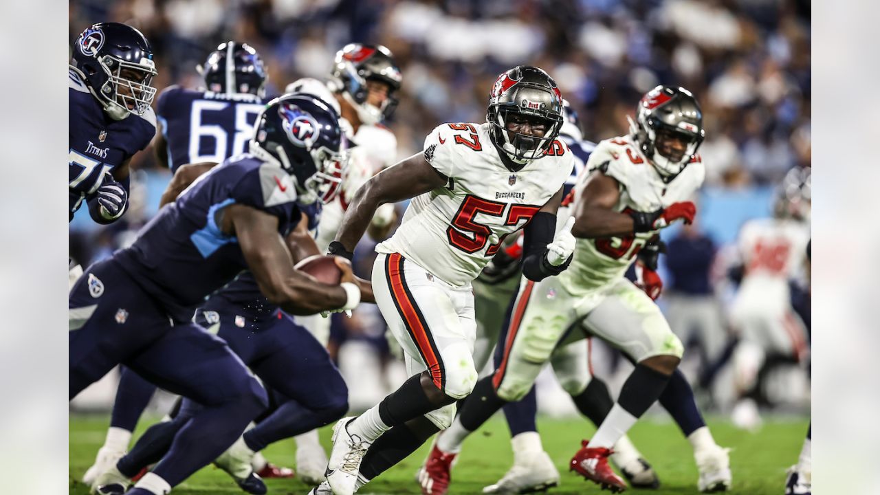 PHOTO GALLERY: Best Photos From Tennessee Titans' Preseason Game