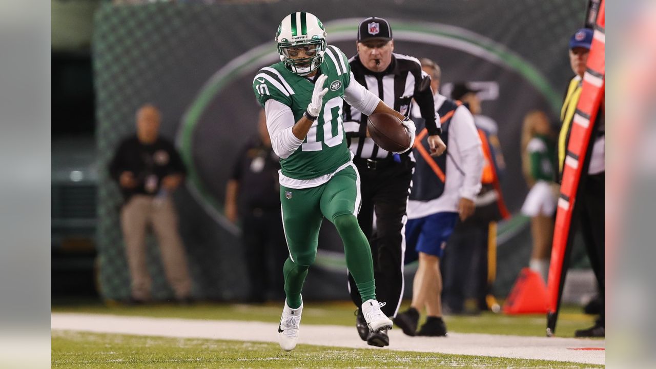 Jets' Kearse appears ready to play, Maye doubtful 