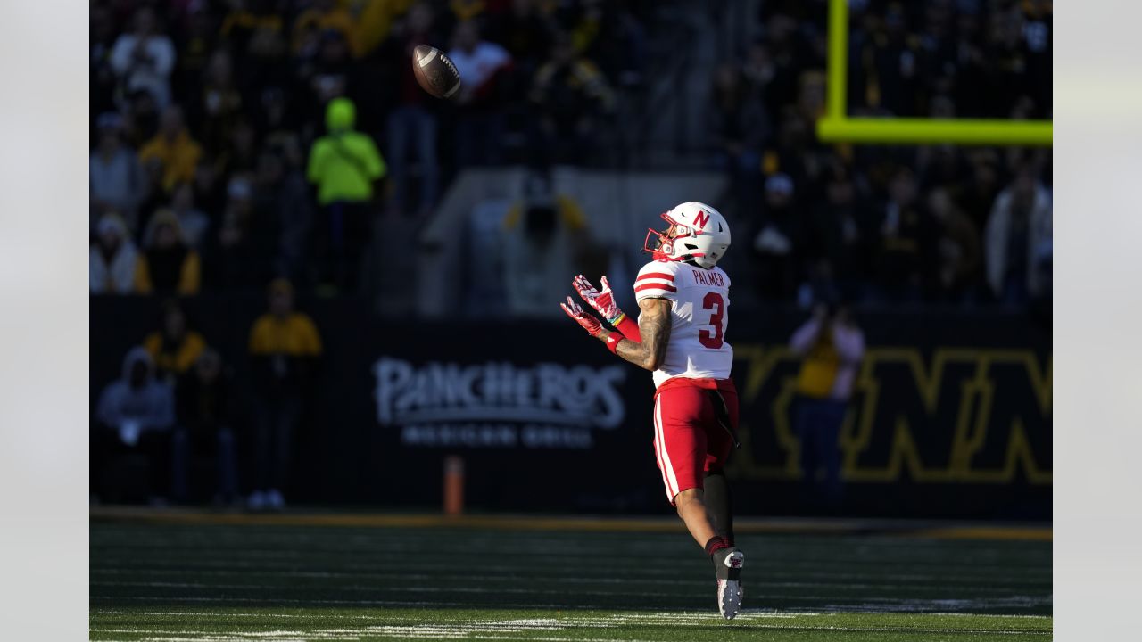 2023 NFL DRAFT: Kentwood WR Trey Palmer selected by Bucs in