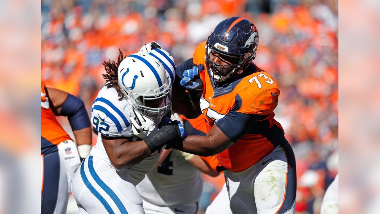 Von Miller Brings Sack Lead to Tampa