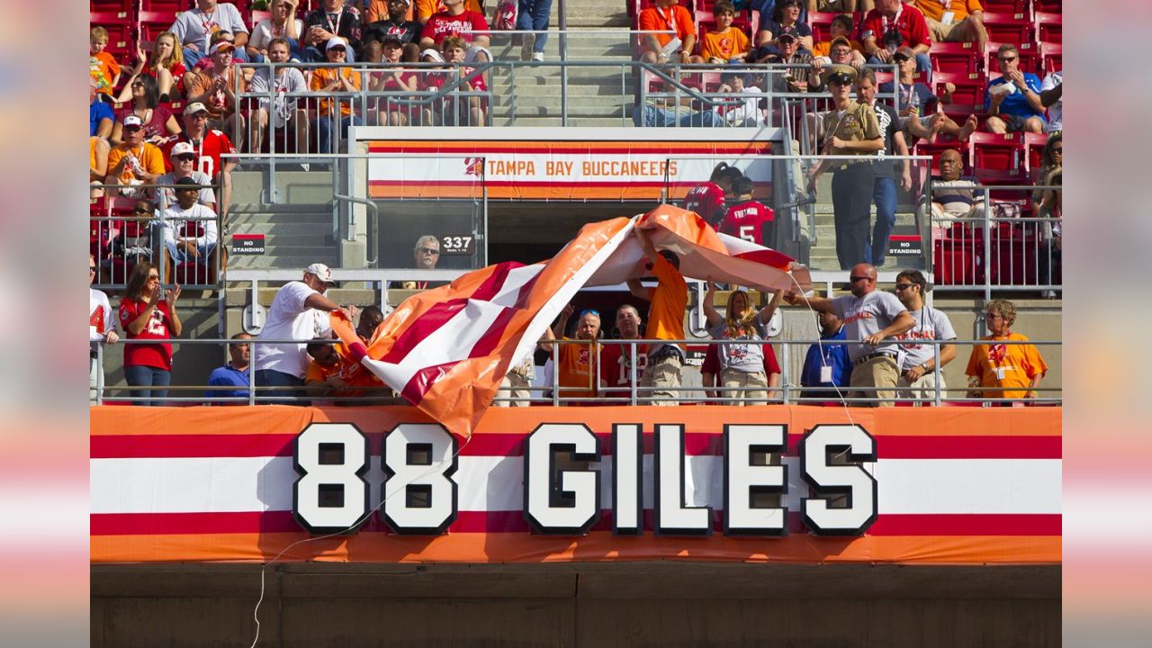 BUCCANEERS INTRODUCE ALL-NEW, ALL-INCLUSIVE RING OF HONOR AND HALL OF FAME  CLUBS