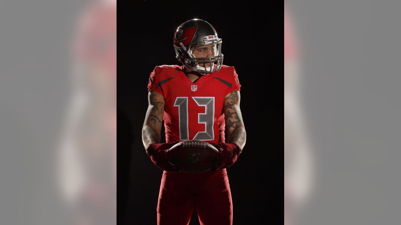 Buccaneers' Color Rush Uniforms Unveiled