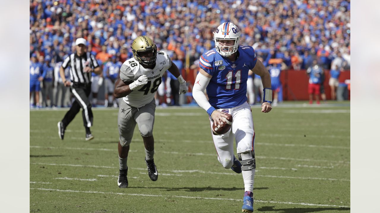 Buccaneers NFL Draft Target: QB, Kyle Trask (Florida) - Bucs Nation