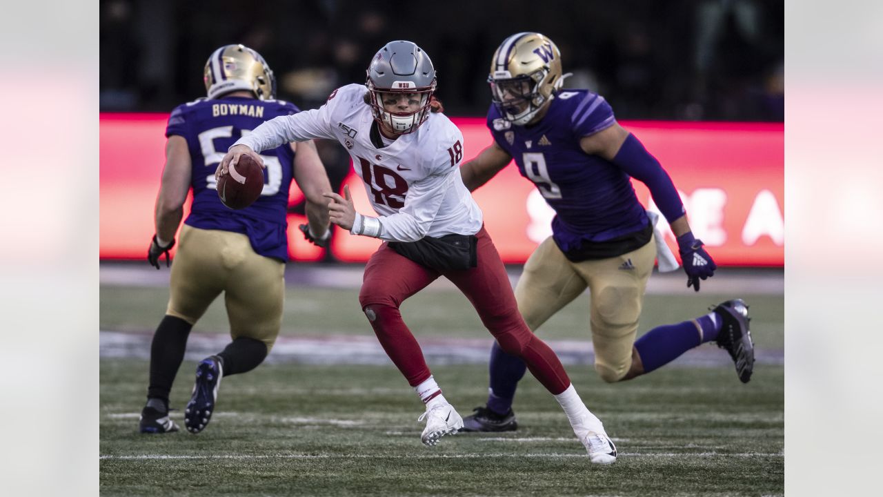 Seahawks undrafted free-agent roundup: Seattle signs WSU QB Anthony Gordon