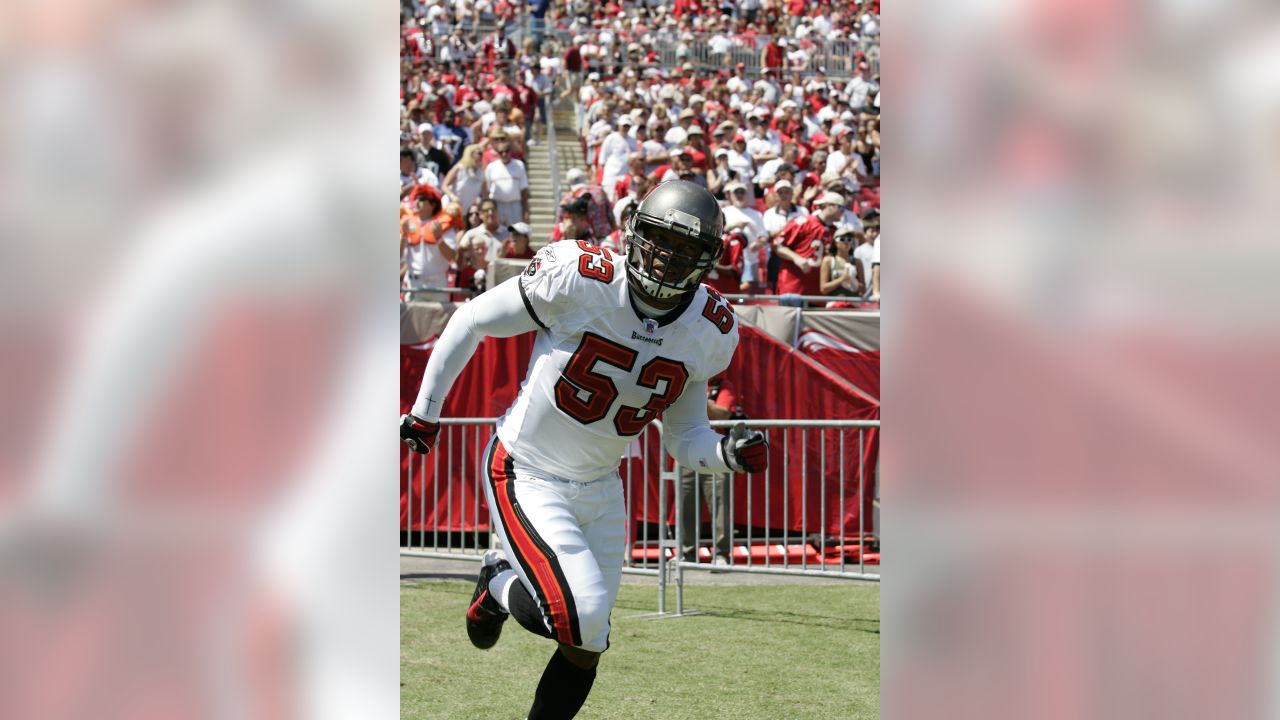 The Top Buccaneer in Every Jersey: 51-60