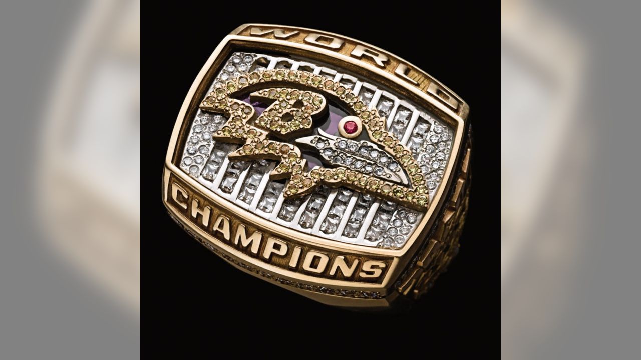 View Photos of Every Super Bowl Ring
