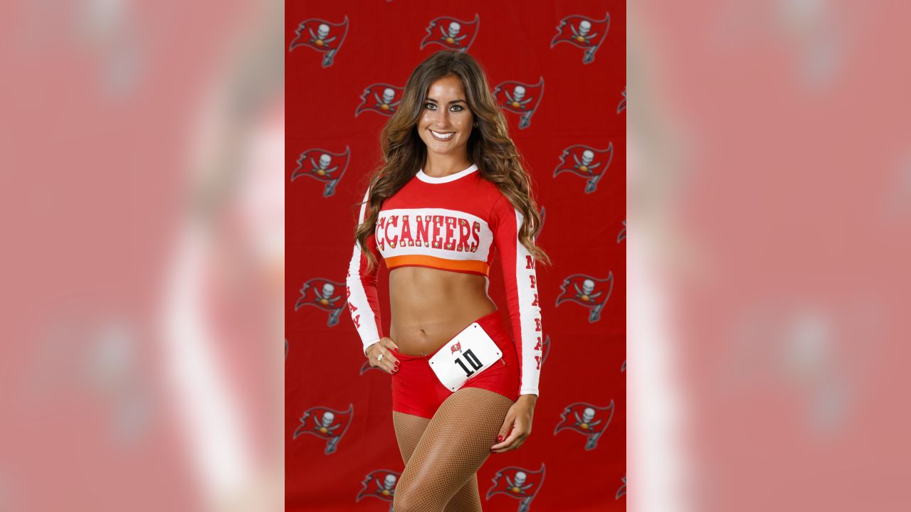 2019 NFL Tampa Bay Buccaneers Cheerleaders Auditions Info