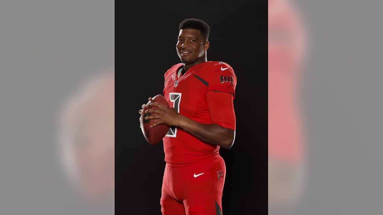 Buccaneers' Color Rush Uniforms Unveiled