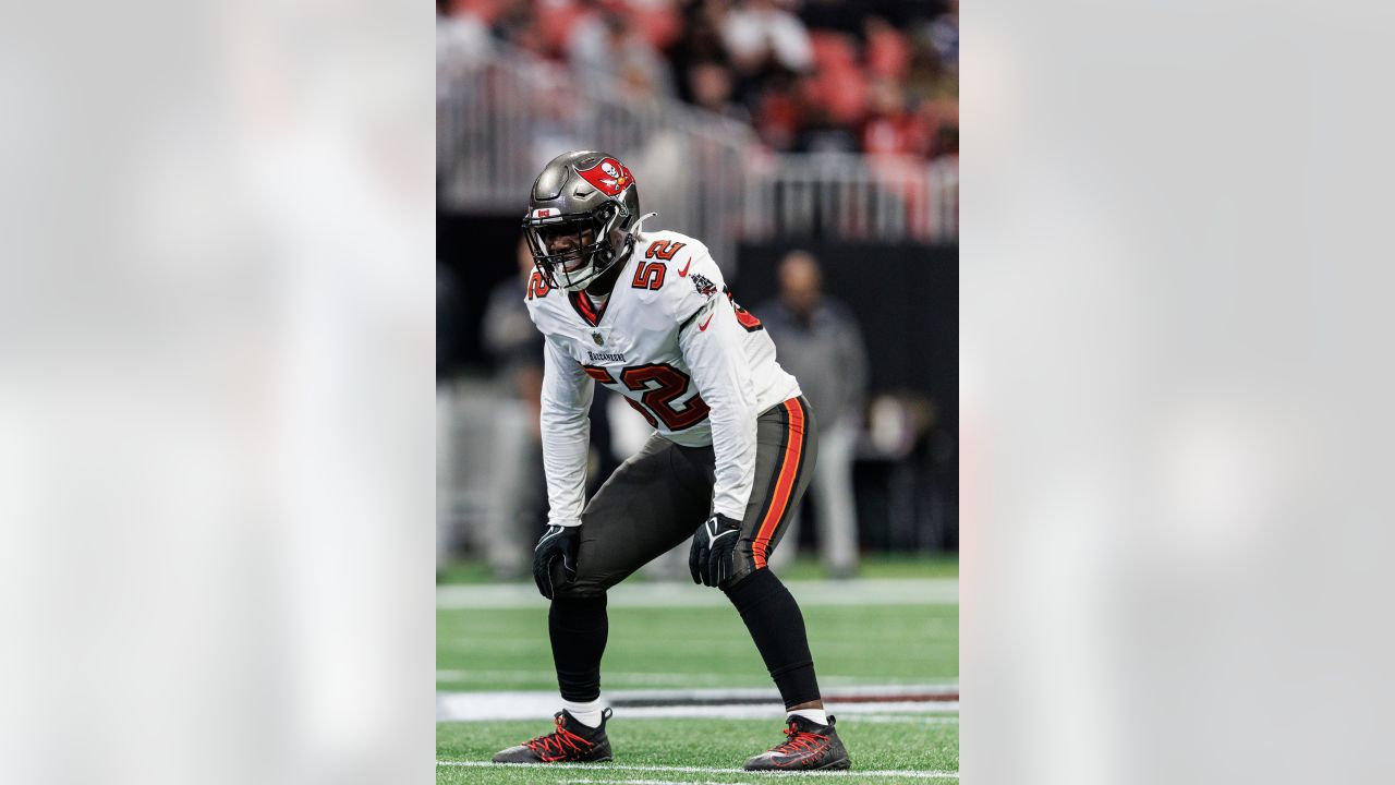 Tampa Bay Buccaneers announce initial 53-man roster for 2022 season