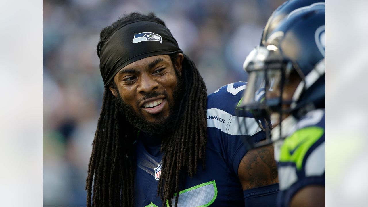 What Shirt Number Will Richard Sherman Wear at Tampa Bay Buccaneers? -  EssentiallySports