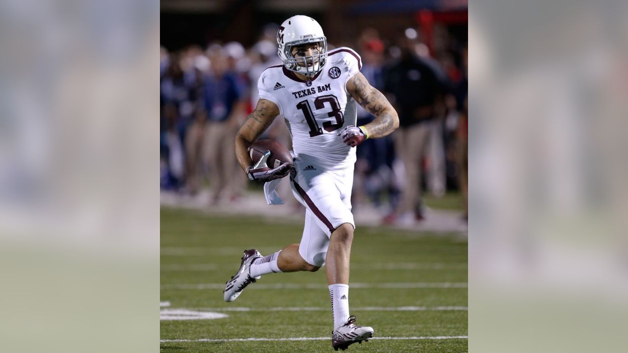 Mike Evans - Football - Texas A&M Athletics 