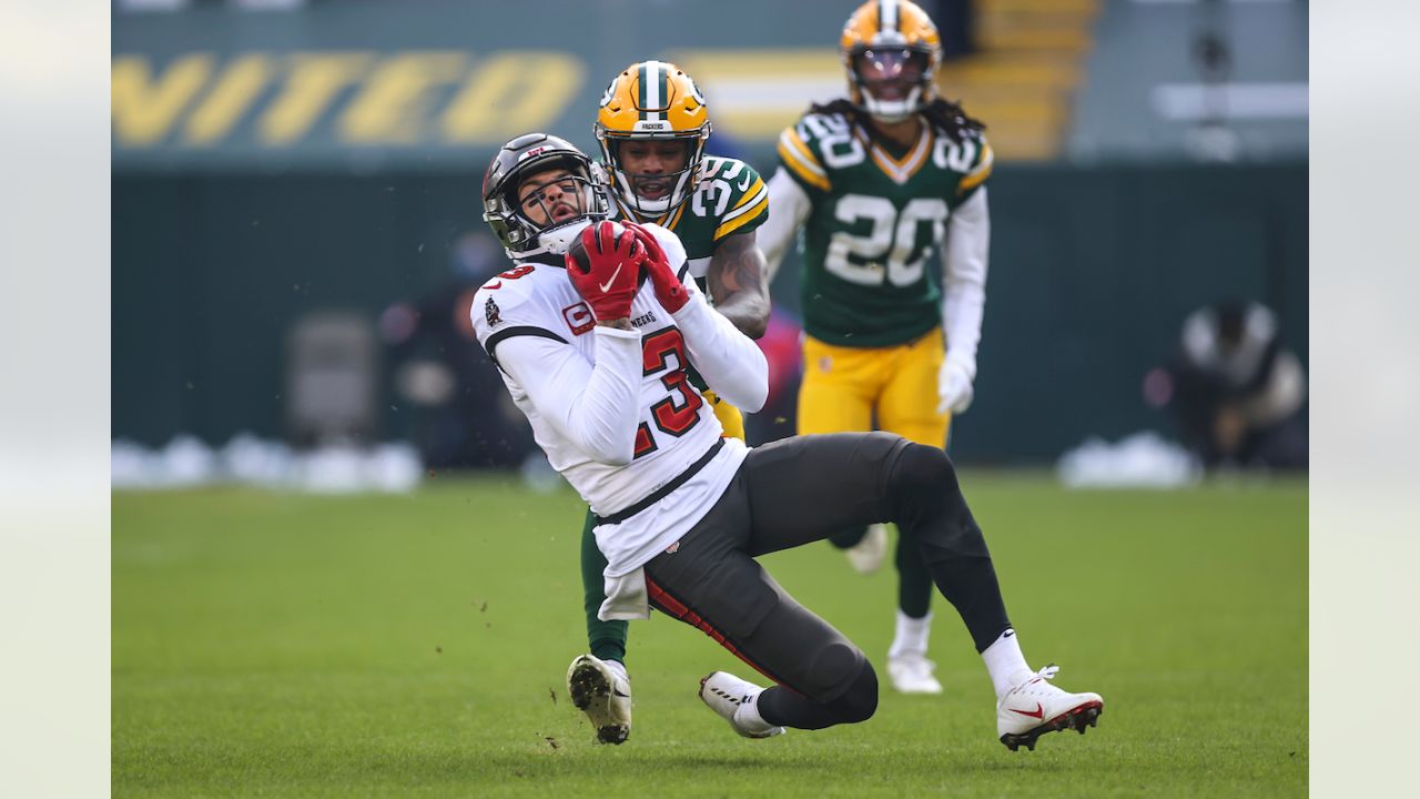 Photos: Buccaneers' NFC Championship win over Green Bay