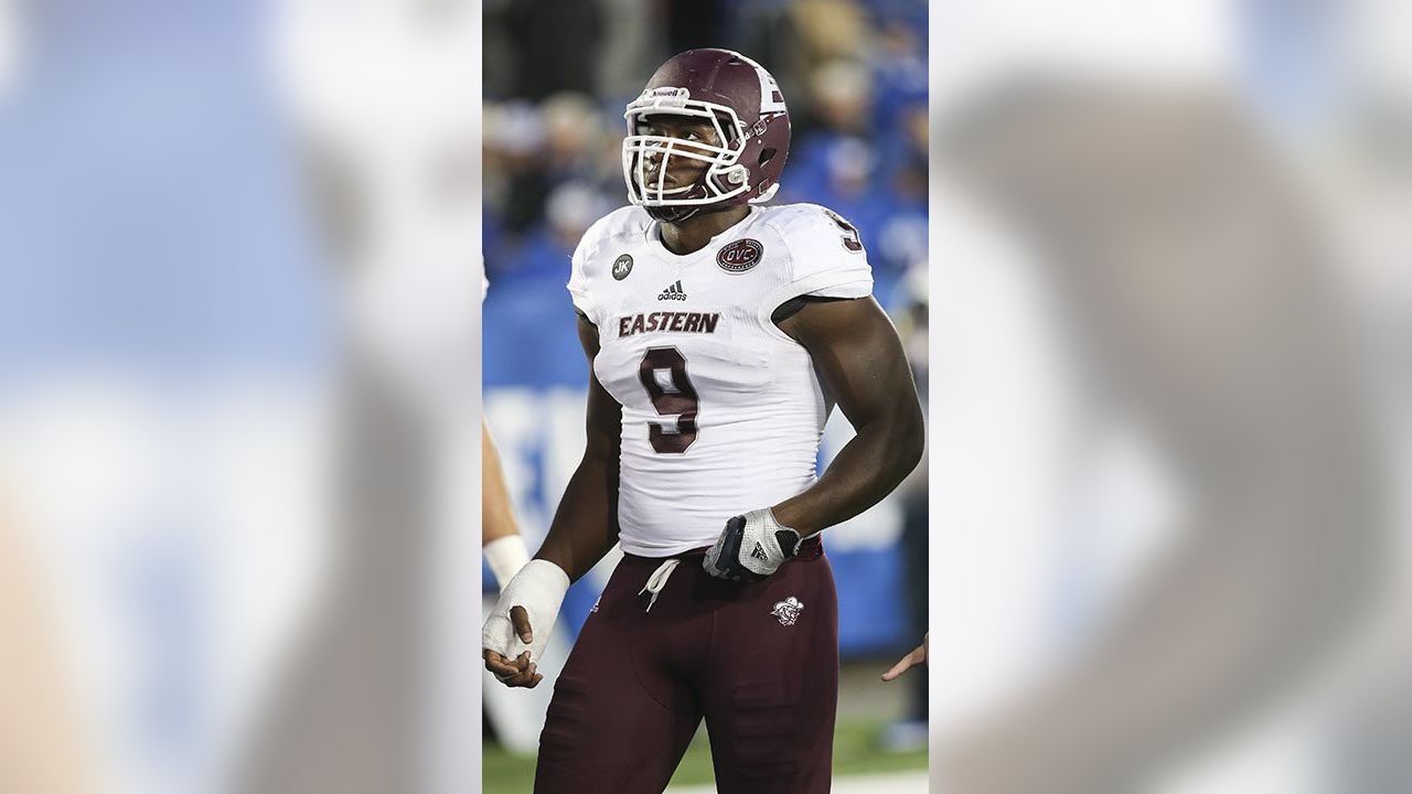 Kansas City Chiefs Scouting Report: Noah Spence