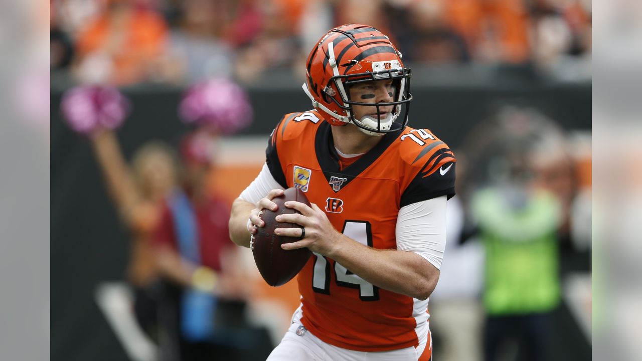 Andy Dalton Ripped by Twitter for 1st-Half 'Meltdown' in Saints' Loss to  Cardinals, News, Scores, Highlights, Stats, and Rumors