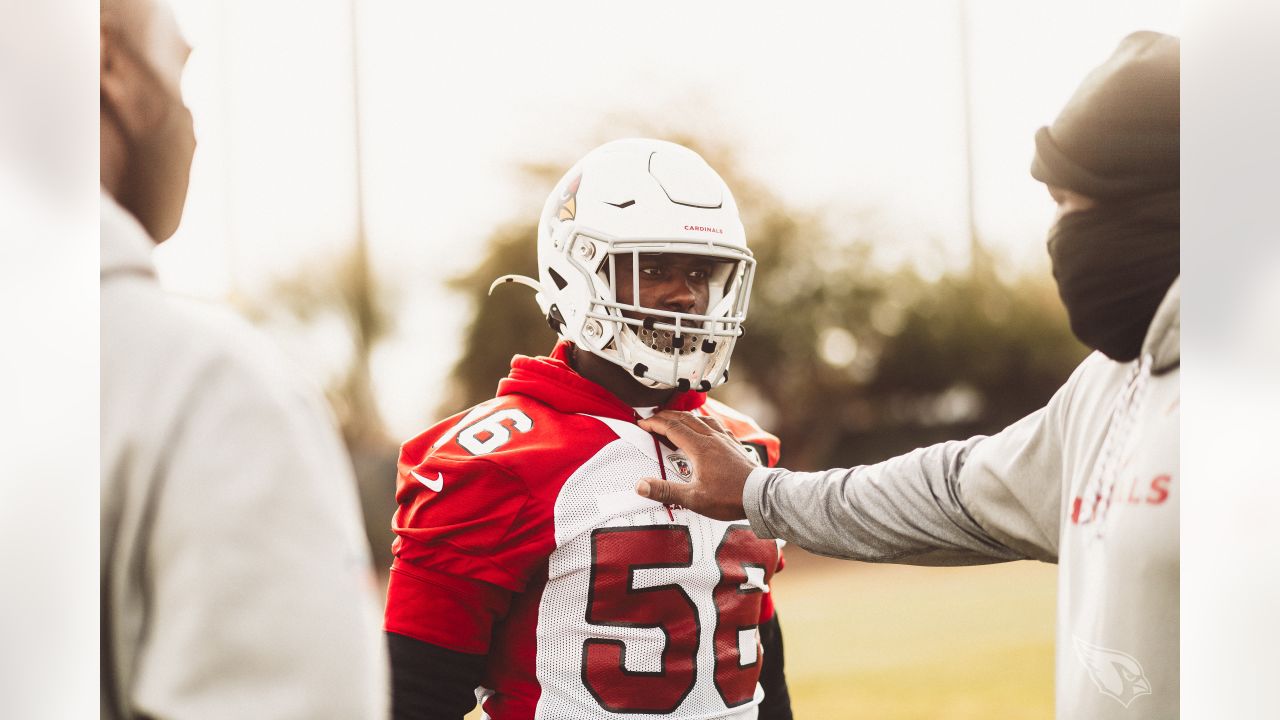 Arizona Cardinals OLB Dennis Gardeck embraces expanded role on defense