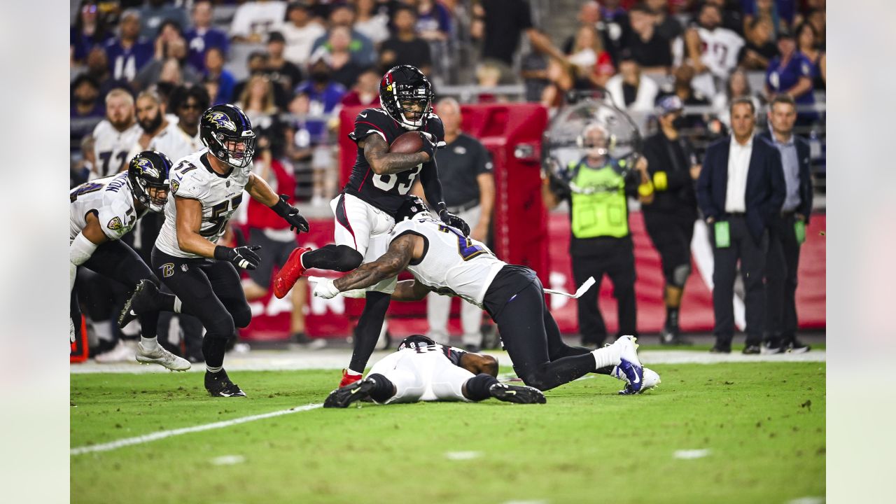 GAME PHOTOS: Week 2 Preseason - Cardinals vs. Ravens