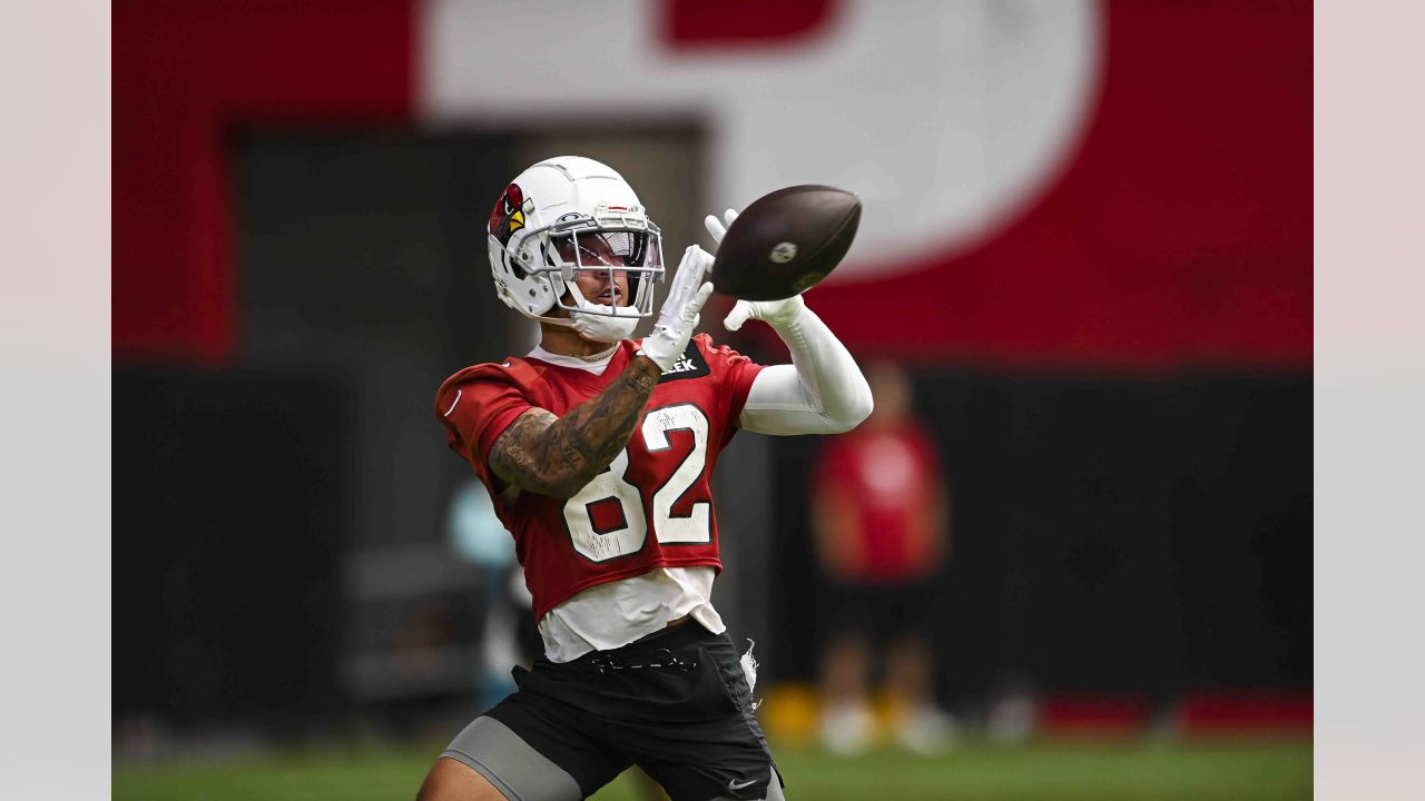 Cardinals' TD-machine James Conner hopes to stick around Arizona for more  than one season