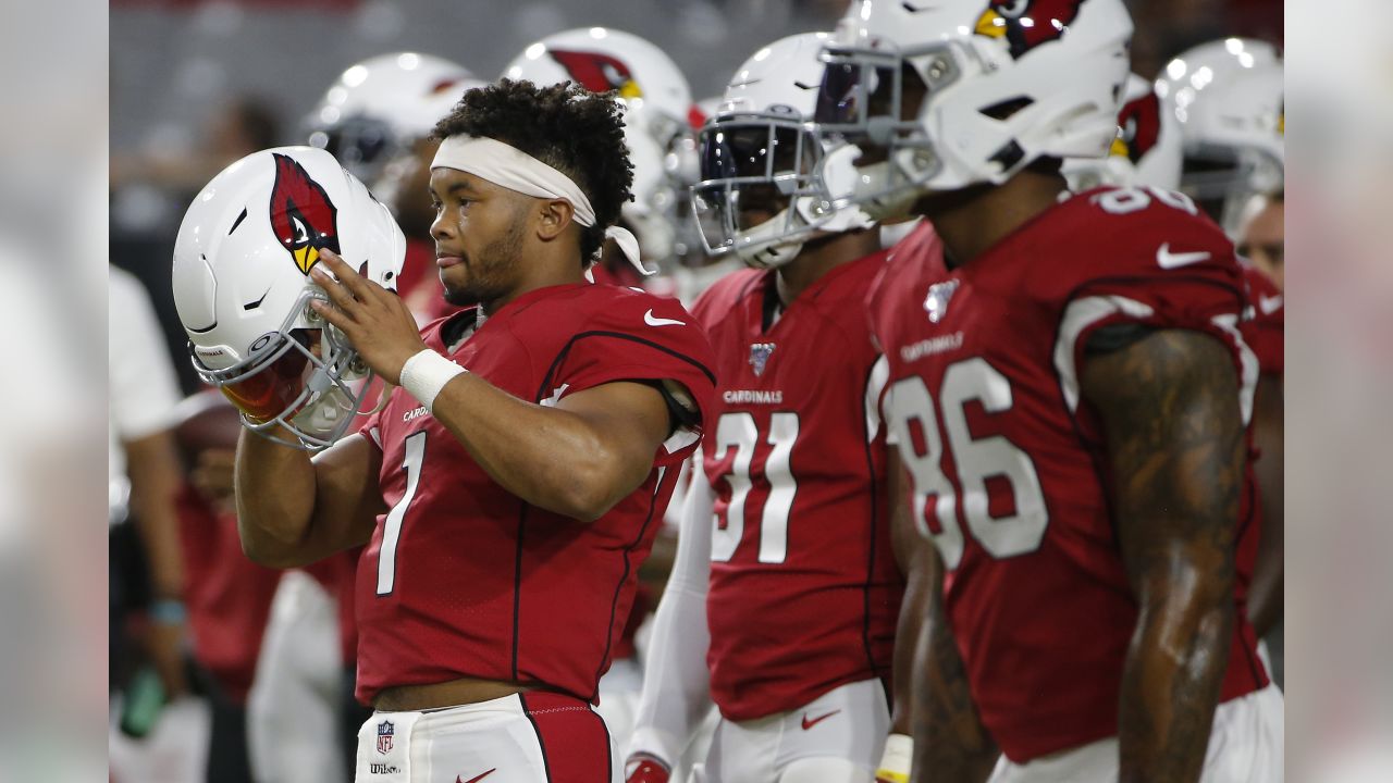 Kyler Murray Stokes Excitement With Strong Preseason Debut Against Chargers