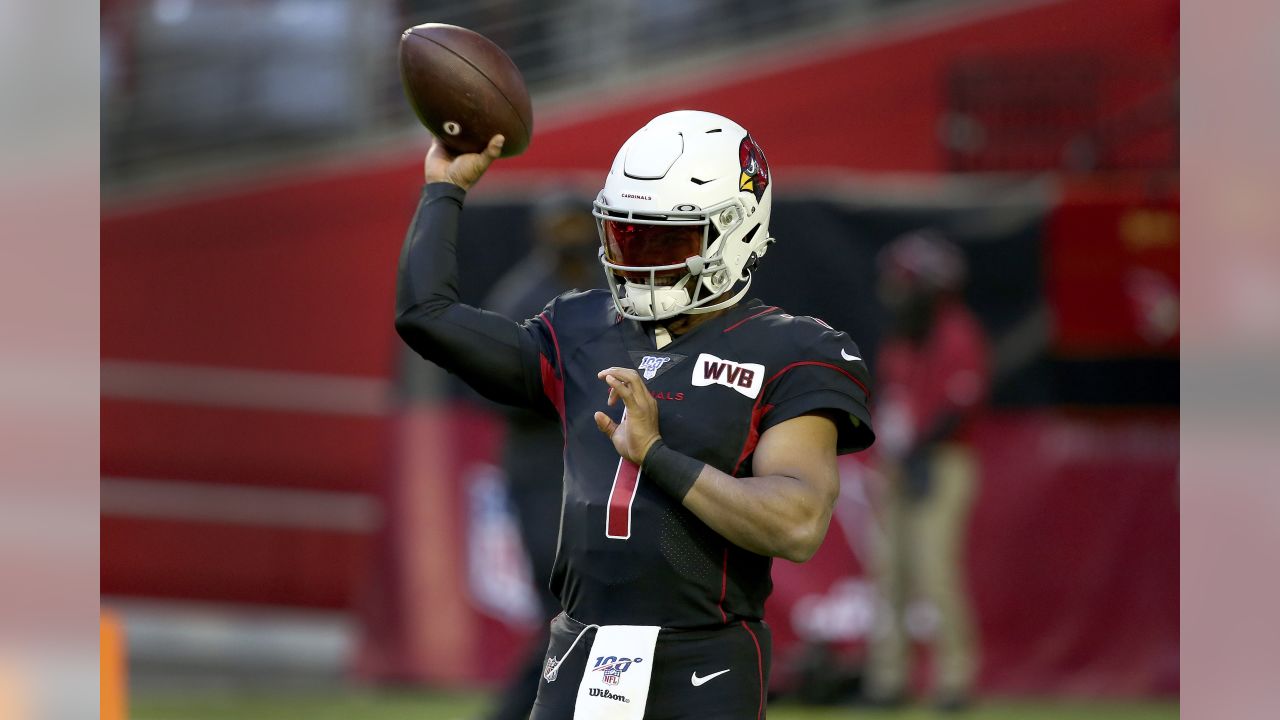 Arizona Cardinals running back Kenyan Drake (41) during an NFL football  game against the Detroit Lions, Sunday, Sept. 27, 2020, in Glendale, Ariz.  (AP Photo/Rick Scuteri Stock Photo - Alamy