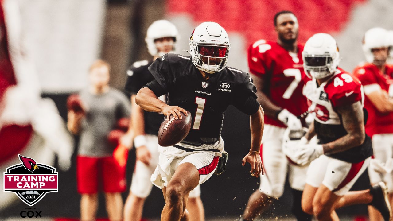 QB truck stick! Arizona Cardinals quarterback Chris Streveler brings the  boom on physical 23-yard run