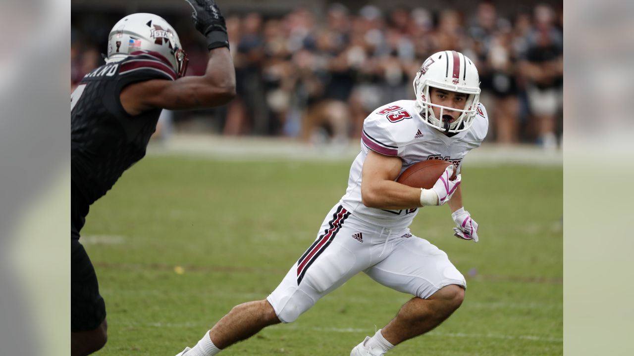 Cardinals look east, land UMass's Andy Isabella and BC's Zach Allen - The  Boston Globe