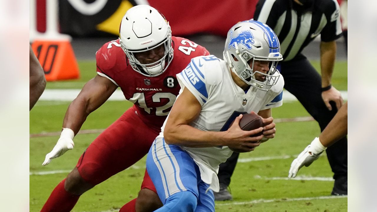 Budda Baker's gets paid; Isaiah Simmons moves to free safety highlight Cardinals  Training Camp Day 2 