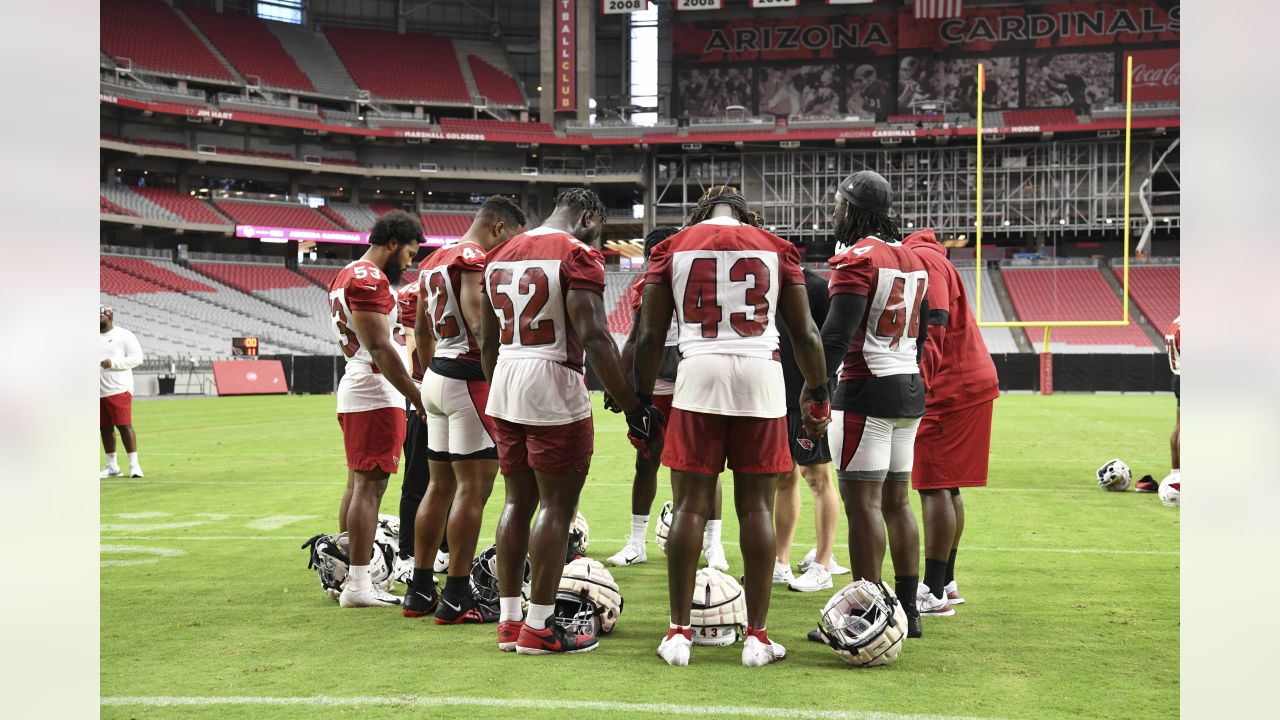 12Sports 2022 Arizona Cardinals Training Camp Preview: Offensive