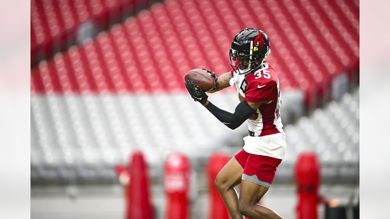 Low-key Cardinals wide receiver Marquise Brown embraces Hollywood nickname  and what it really means