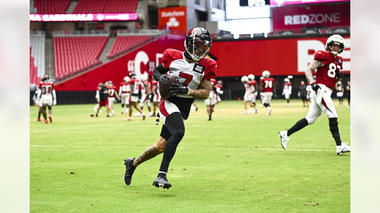 Arizona Cardinals select Oklahoma Sooners guard Marquis Hayes with final  pick of 2022 NFL Draft - Revenge of the Birds