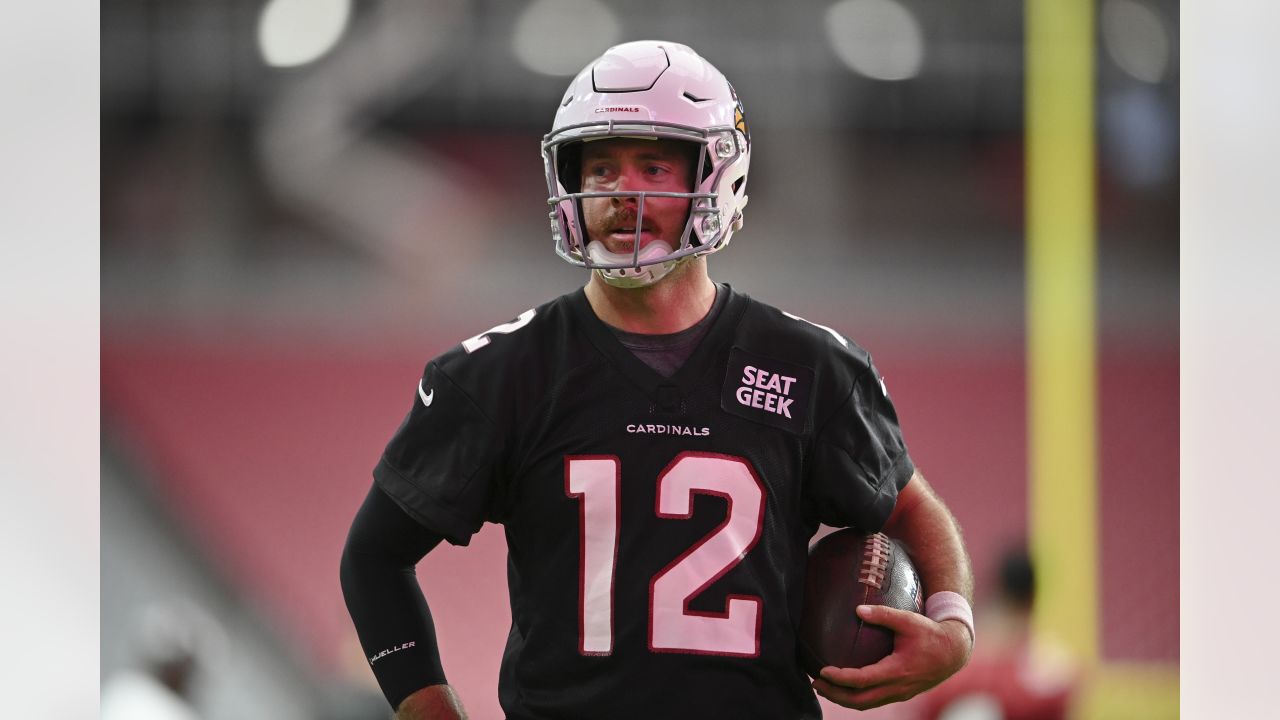 Arizona Cardinals quarterback Kyler Murray calls it 'disrespectful