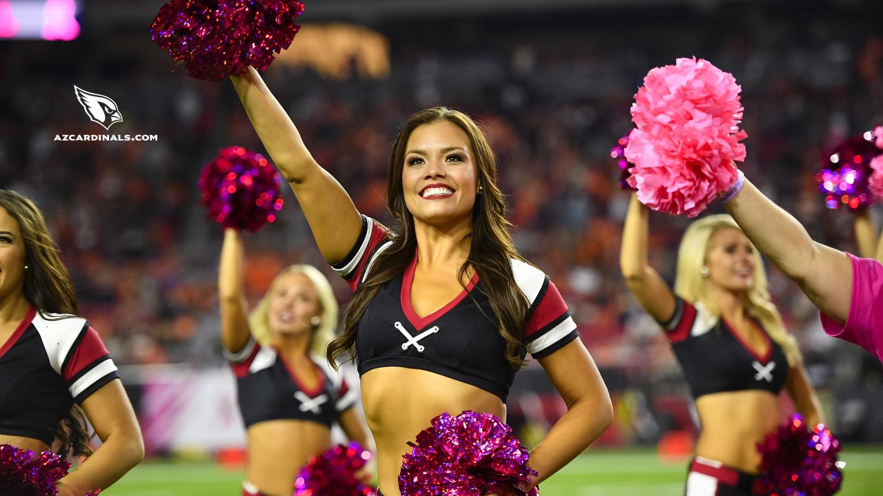 For Posterity's Sake: Arizona Cardinals Cheerleaders [Photos]