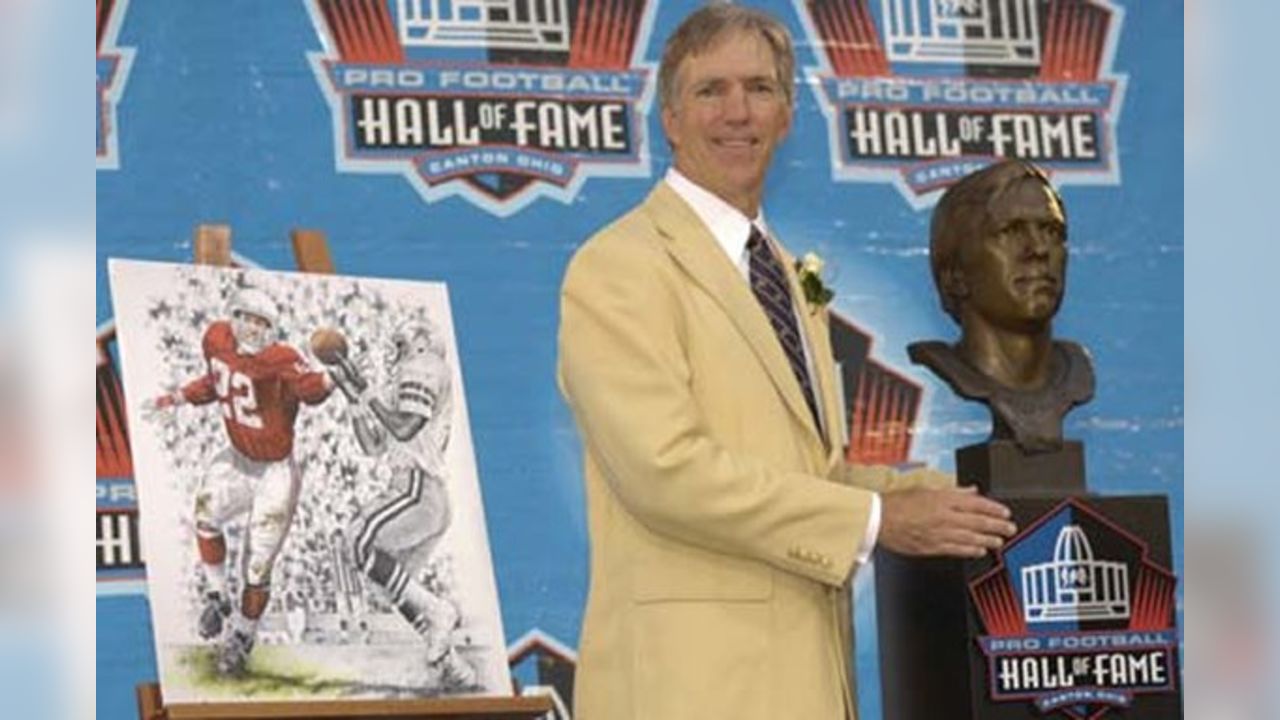 Roger Wehrli  Pro Football Hall of Fame