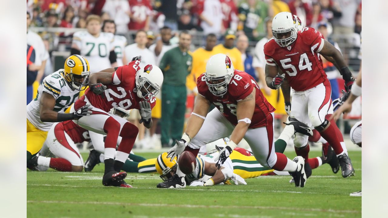 The Cardinals and Packers played one of the greatest playoff games ever in  a 51-45 Cards' win, but Cardinals CB Michael Adams made it his redemption  story