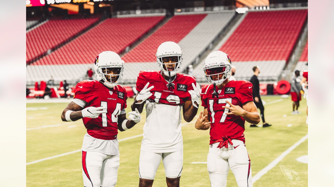 Arizona Cardinals Show Confidence in WR Depth After Andy Isabella Release -  Sports Illustrated Arizona Cardinals News, Analysis and More