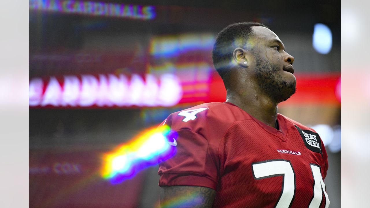 Cardinals' D.J. Humphries signs contract extension: Arizona inks Pro Bowl  LT through 2025 