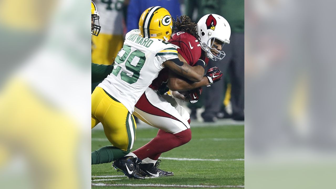 Arizona Cardinals on X: On this day in 2016, @LarryFitzgerald put the  finishing touches on one of the wildest games in playoff history. #tbt   / X