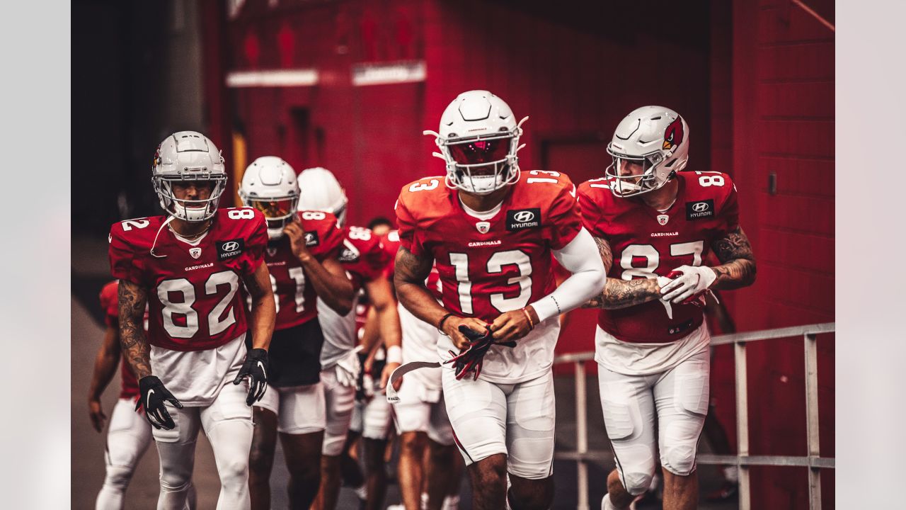 Arizona Cardinals 'Red and White Practice' 2021 information