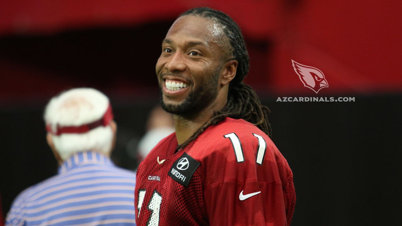 Larry Fitzgerald: Latest News, Rumors, Speculation on WR's Future