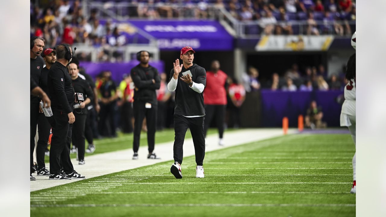 Arizona Cardinals vs Minnesota Vikings 2023 preseason game thread