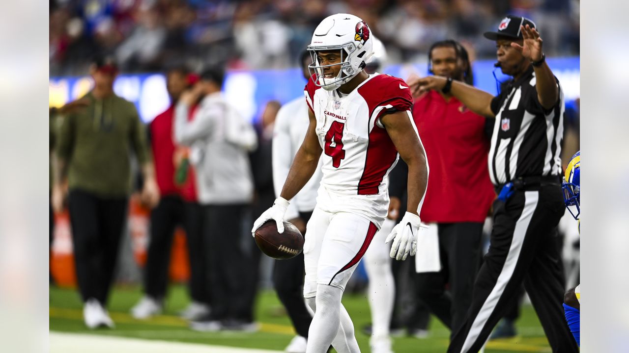 McCoy leads Cards past Rams 27-17; Cooper Kupp injured Arizona News - Bally  Sports