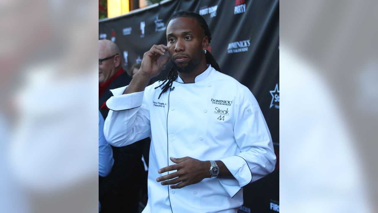 Larry Fitzgerald's 7th Annual Fitz's Supper Club