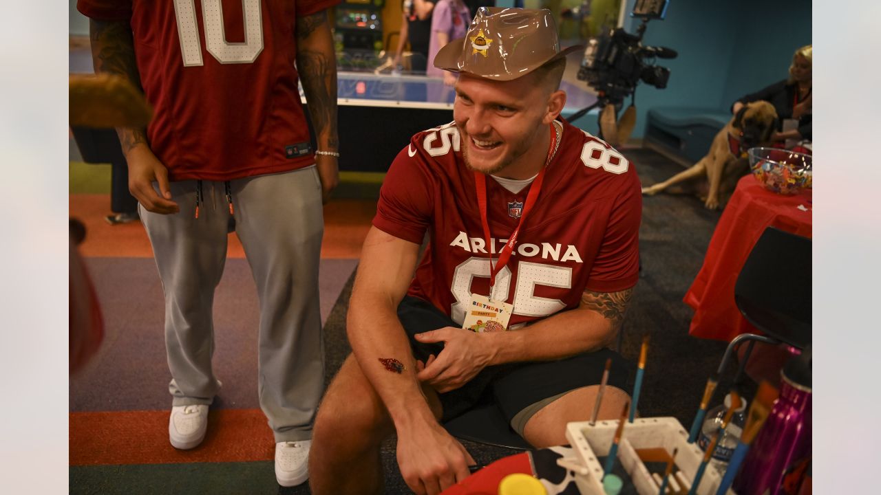 PHOTOS: Phoenix Children's Hospital Birthday Party