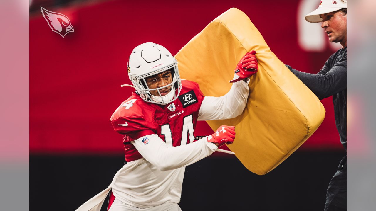 A.Q. Shipley's time with Arizona Cardinals could be over