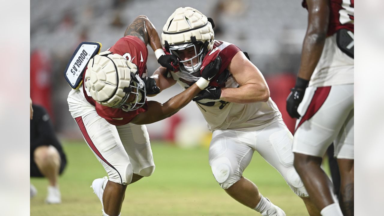 RB Eno Benjamin — former star at Wylie East, Arizona State — taken by  Cardinals in Round 7 of NFL draft