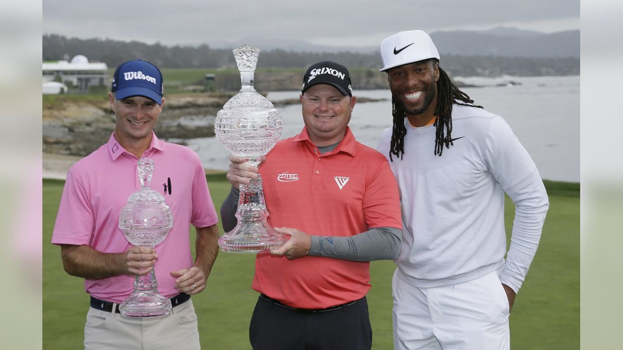 Larry Fitzgerald wins 2020 Pebble Beach Pro-Am - Cardiac Hill