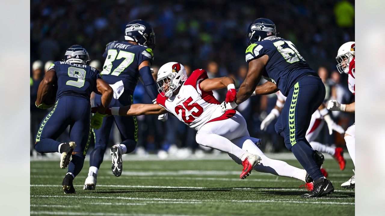 Arizona Cardinals on X: Week 6 @ Sea Chickens